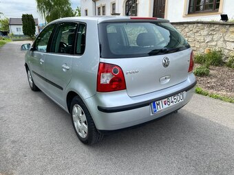 Volkswagen Polo 1.4i 55KW - 5