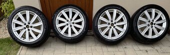 Org. AUDI S-line 8jxR19 ET39 245 45 R19 Mercedes VW - 5