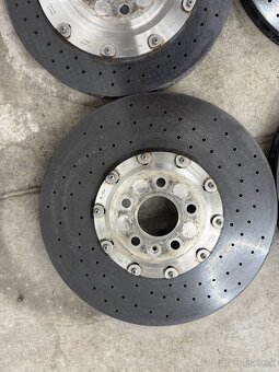 Audi CarbonCeramic set 4G - 5