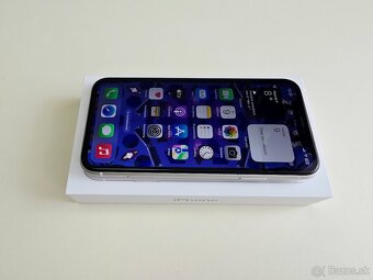 APPLE IPHONE 11 64GB WHITE ,ZDRAVIE BATERKY 100% - 5