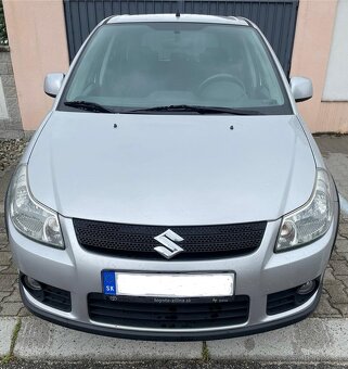 Predám Suzuki SX4 - 5