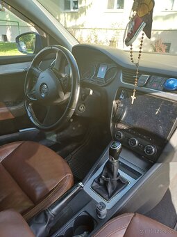Škoda Octavia III combi 1.6 TDI - 5