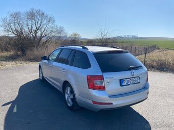 Škoda Octavia 3 2.0 TDI 110kw Combi 2015 - 5