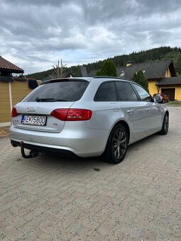 Audi a4 b8 2.0 TDI - 5