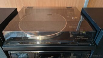 Pioneer Hifi Stereo System - 5