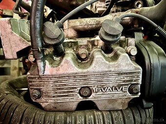2 x motor na Subaru Forester 1999 - 5