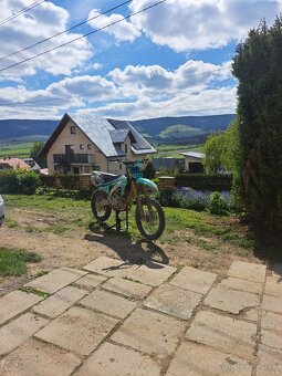Kawasaki kxf 450 - 5