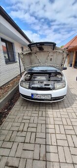 Predám škoda fabia 1 junior 1.4 44kw - 5