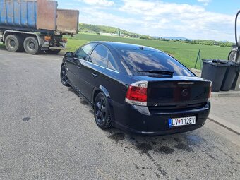 Opel vectra c1.9 110kw Rozpredám pripadne v celku - 5