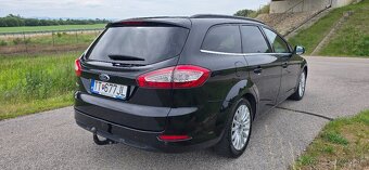 Ford Mondeo 2.0 TDCi Combi Automat - 5