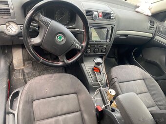 Skoda oktavia a5 - 5