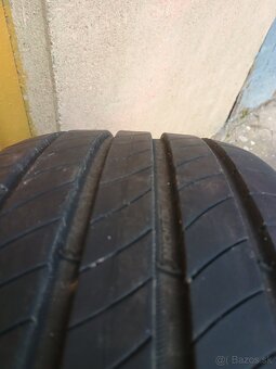 Ponúkam 2ks pneu 205/55r17 letne Michelin - 5