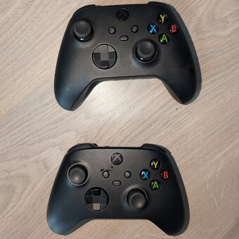 Xbox Series X 1TB + 2x ovládač - 5