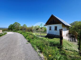 Na predaj pozemok, Nižná Myšľa, KE - okolie - 5