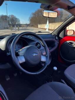 Ford Streetka - 5