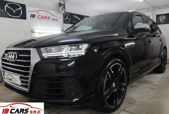 Audi SQ7 4.0TDI V8 320kW AT8 Quattro - 5