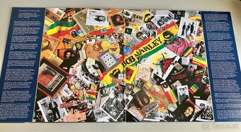 LP Bob Marley And The Wailers - Legend - 5