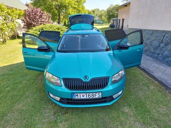 Škoda octavia III. combi - 5
