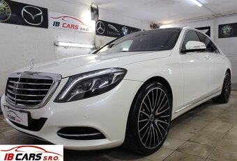 Mercedes-Benz S trieda Sedan 350 BlueTEC 4matic - 5