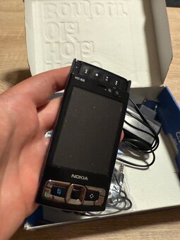 Predám N95 - 5