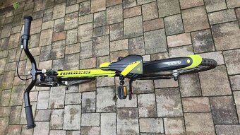 Detsky bicykel ctm scooby 20 - 5
