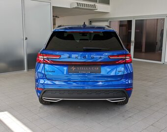 Škoda Kodiaq 2.0 TDI SCR Sportline DSG 4x4/PREDĹŽENÁ ZÁRUKA - 5