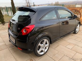 Opel Corsa GSI - porucha - 5