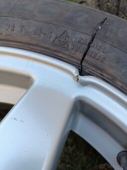 Alu disky 5x112 R16 - 5
