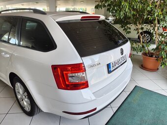 Škoda Octavia kombi 1.5 TSI DSG kúpené na SK - 5