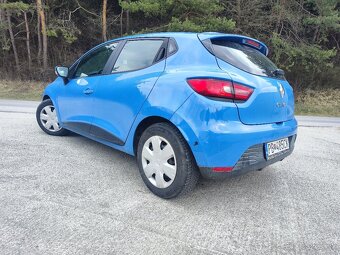RENAULT CLIO IV. 1,2 benzin MANUAL - 5