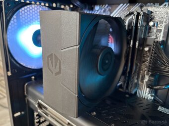 Herný PC (I5 10600K,RX 5700 XT 8GB,16GB DDR4,SSD+HDD,WIN 11) - 5