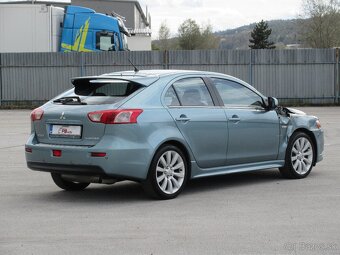 itsubishi Lancer Sportback 1.8 MIVEC - 5