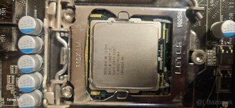 ASrock H55 Pro + CPU + RAM - 5