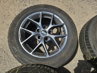 r16" - Alu kola originál BBS 5x120 7jx16 et36 - 5