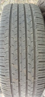 Predám 4ks.letné pneumatiky continental 225/60R17 99H. - 5