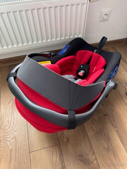 Vajicko Jane Koos 0-13kg - 5