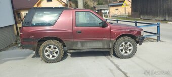Frontera 2.8 TDI - 5