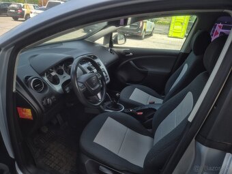 Seat Altea 1.4TSI 92kw kúpené v SR-1.majiteľ 108000km - 5
