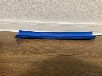 Hot Wheels Track Builder – VEĽKÁ SADA + 2 autíčka (rozšírený - 5