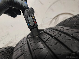 215/65 R16 Letné pneumatiky Continental 4 kusy - 5