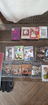 Predám darujem vymením VHS aj Magnetofonove kazety - 5