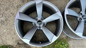OEM Audi rotor 5x112 r19 - 5