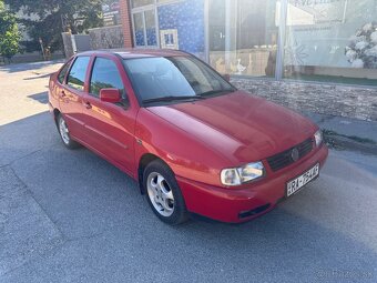 Volkswagen polo 1.6 - 5