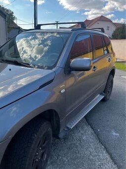 2006 Suzuki Grand Vitara 1.9 DDiS, Offroad úprava - 5