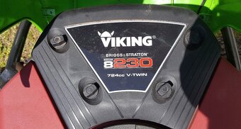 Viking MT 6112 ZL, kosačka s pojazdom, traktor na trávu, 128 - 5