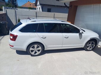Octavia combi 3 - 5