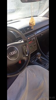 Audi A4 1.9 - 5