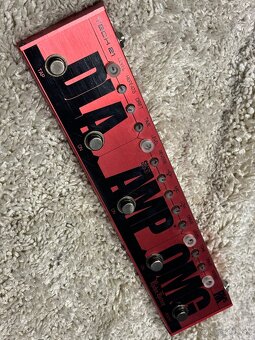 Tech 21 Sansamp Richie Kotzen RK5 Signature Fly Rig - 5