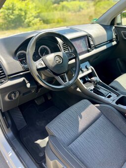 Škoda Karoq 2.0TDI DSG 4x4 - 5