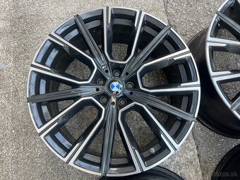 Bmw 7 g11 m paket snimace tlaku - 5